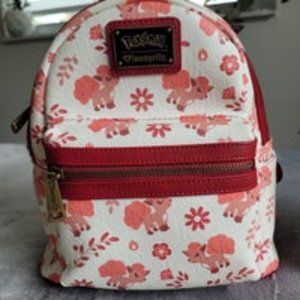 loungefly vulpix backpack